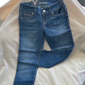 Ten Denim Jean capris